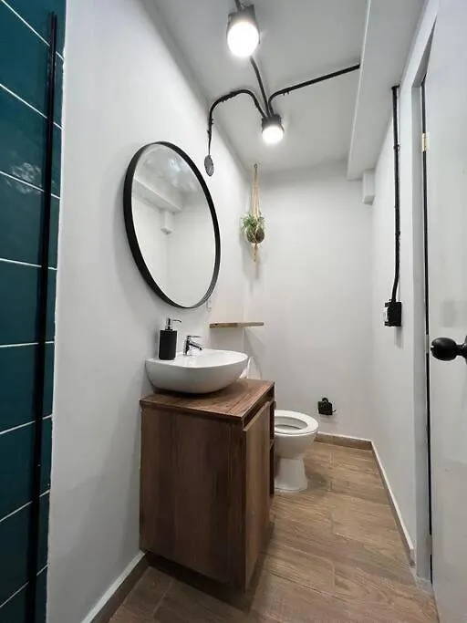 Apartment Apartamento En Planta Baja Cerca A Laureles Nid103 By Roots Rentals Medellin