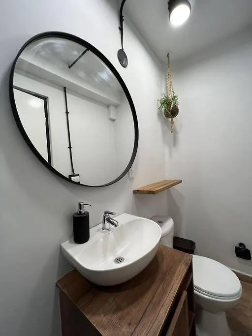 Apartamento En Planta Baja Cerca A Laureles Nid103 By Roots Rentals Medellin 0*,  Colombia